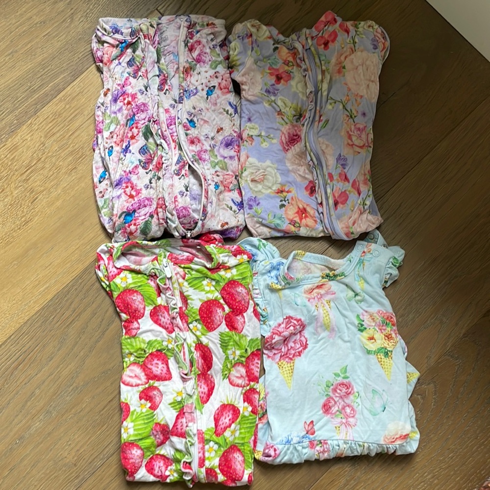 Posh Peanut bundle 12-18 months